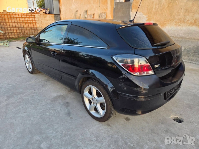 Opel Astra h GTC 1.9 150к.с ръчни скорости-на части , снимка 6 - Автомобили и джипове - 54685174