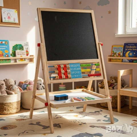 Образователна дъск. , снимка 4 - Образователни игри - 54155630