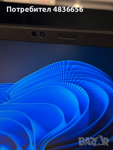 Като нов! Лаптоп Lenovo X1 Carbon Gen7 i7/16GB RAM/512GB, 3м. гар., снимка 4 - Лаптопи за работа - 54760070