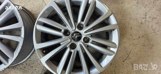 4.108.16 джанти , снимка 4 - Гуми и джанти - 54563678