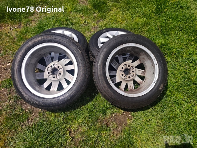 ПРОМОЦИЯ Джанти за SEAT VW АUDI,SKODA, 5x100 15 цола.Отлично състояние, снимка 6 - Гуми и джанти - 54495393