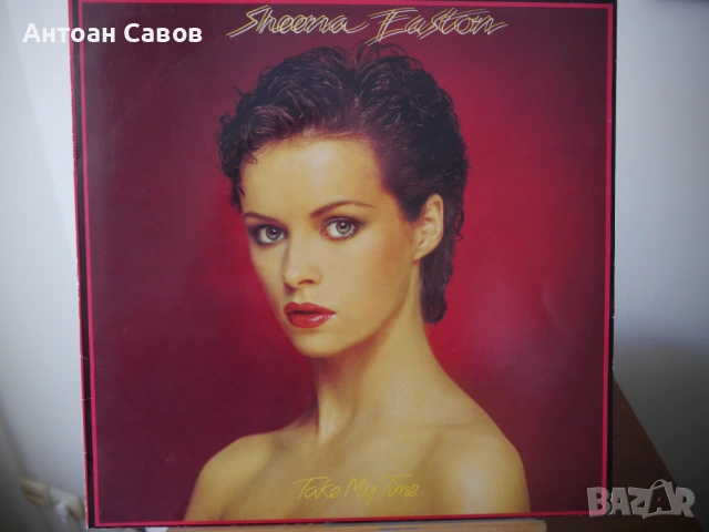 Sheena Easton, снимка 5 - Грамофонни плочи - 54928948