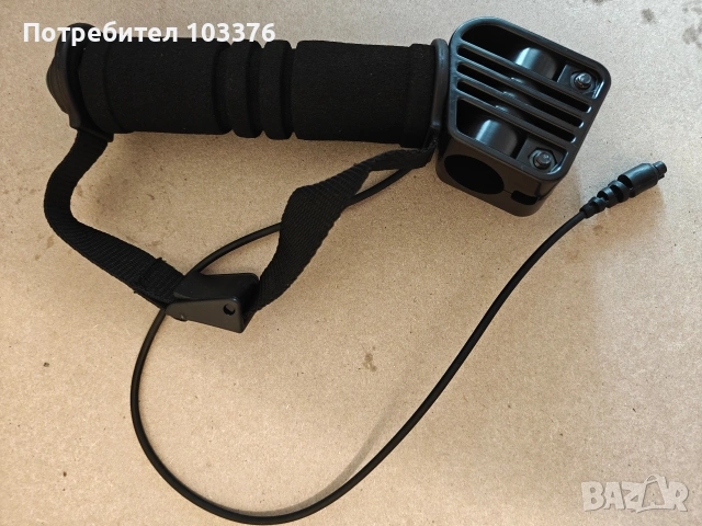 ръкохватка за minelab gpx , снимка 3 - Друга електроника - 54767057
