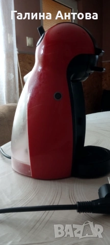 Кафемашина Krups Dolce Gusto Piccolo, снимка 2 - Кафемашини - 54815120