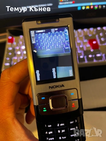 Nokia 6500 slide, снимка 4 - Nokia - 54630215