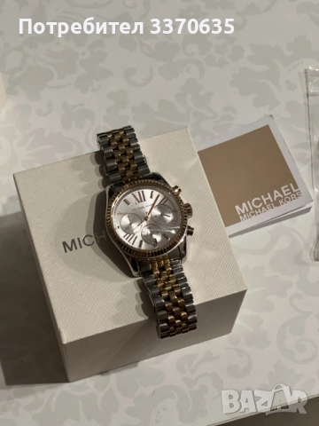 Дамски часовник Michael Kors, MK5735, оригинален, снимка 2 - Дамски - 55193108