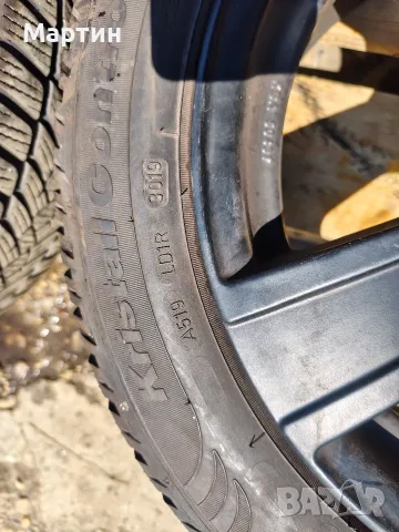 Diewe 16цола BMW MINI с 195/55/16 зимни гуми, снимка 4 - Гуми и джанти - 55564680