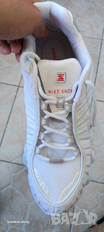 Маратонки Nike Shox TL, снимка 3 - Маратонки - 54824717