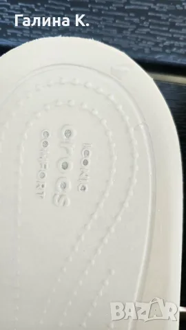 Дамски чехли Crocs, снимка 4 - Чехли - 55446156