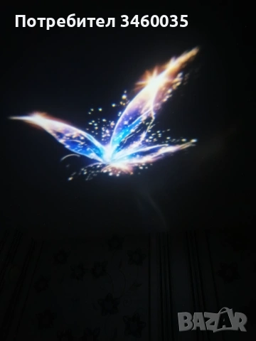 USB проектор , снимка 3 - Друга електроника - 54220028