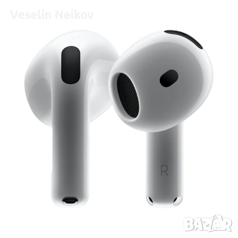 iPhone 15 Pro (Natural Titanium) 256gb+AirPods 4, снимка 4 - Apple iPhone - 54670649
