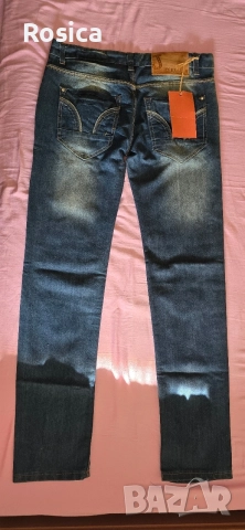 Нови мъжки дънки, снимка 2 - Дънки - 55682056