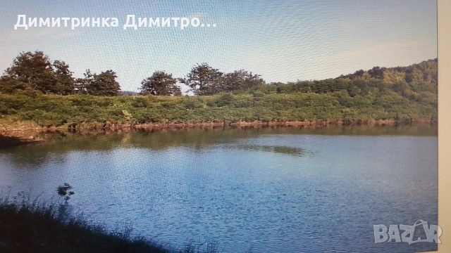 продажба на микро язовир, снимка 4 - Парцели - 54692094