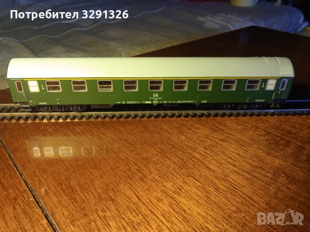 Влакчета вагони релси 