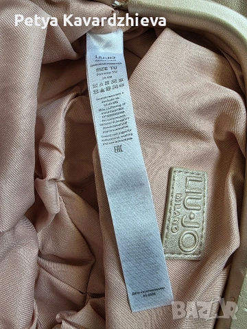 оригинална чанта Liu Jo, снимка 4 - Чанти - 54105988