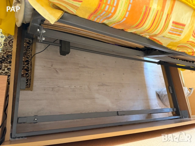 Легло за хора с намалена подвижност, с електрически регулируем матрак, снимка 6 - Спални и легла - 54003548