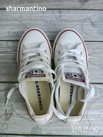 Converse Unisex N 30 Kids, снимка 3 - Детски маратонки - 54759334