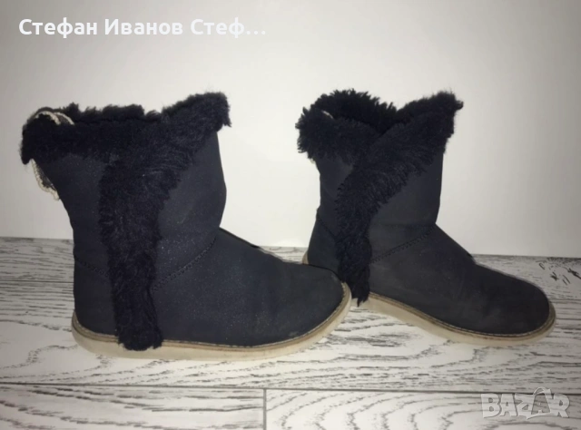 Детски ботушки на Zara