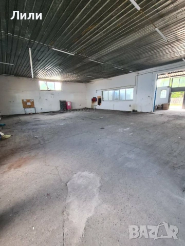 Промишлена-Складова сграда 180 кв.м... +200, 265+350+400/+665 кв.м с. Рогош/Скутаре, снимка 6 - Складове - 54222945