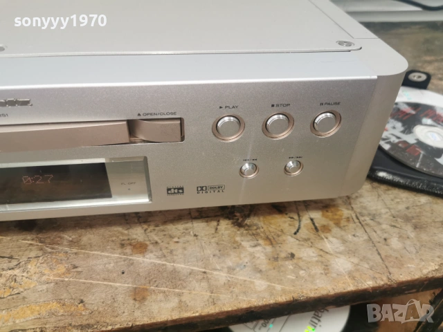MARANTZ DV12/N1G ВНОС SWISS 1705262038L4, снимка 5 - Плейъри, домашно кино, прожектори - 54585277