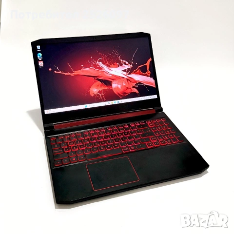 ACER Nitro AN515/i5-9300H/NVIDIA GTX 1650/12GB RAM/512GB NVMe