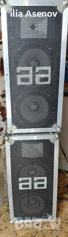 Тонколони Трилентови Solton AA craft 