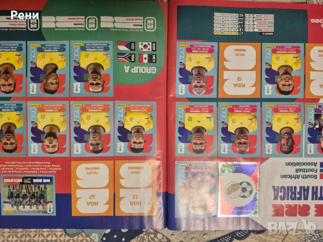 Футболни стикери Panini, снимка 3 - Колекции - 55125666