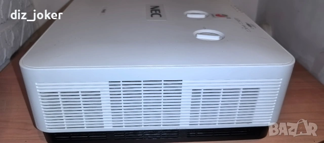 NEC P506QL 4K проектор, снимка 5 - Плейъри, домашно кино, прожектори - 54152032
