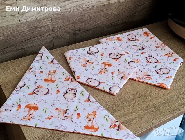 Бандана / шалче за куче , снимка 7 - Шалове - 55292509