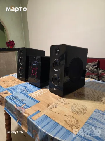 аудио система LG., снимка 5 - Аудиосистеми - 55683581