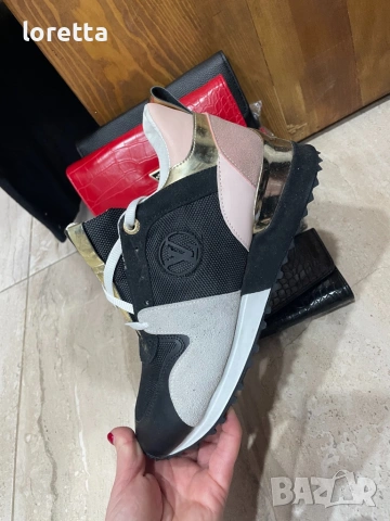 Маратонки Louis Vuitton , снимка 2 - Маратонки - 54094886