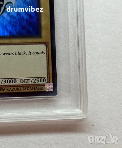 Yu-Gi-Oh! Black Luster Soldier, снимка 11 - Колекции - 54808950