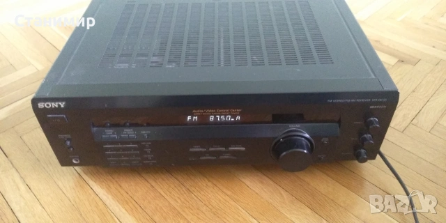 Ресийвър SONY STR-DE 135