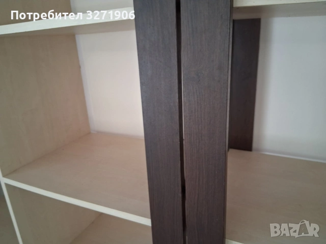 Рафтове /етажерки - 2 бр., снимка 4 - Етажерки - 55154485