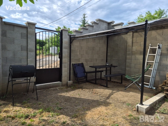 Собственикът продава къщата. На 30 км. от гр. Бургас. 18 км от гр. Приморско., снимка 16 - Къщи - 51416428