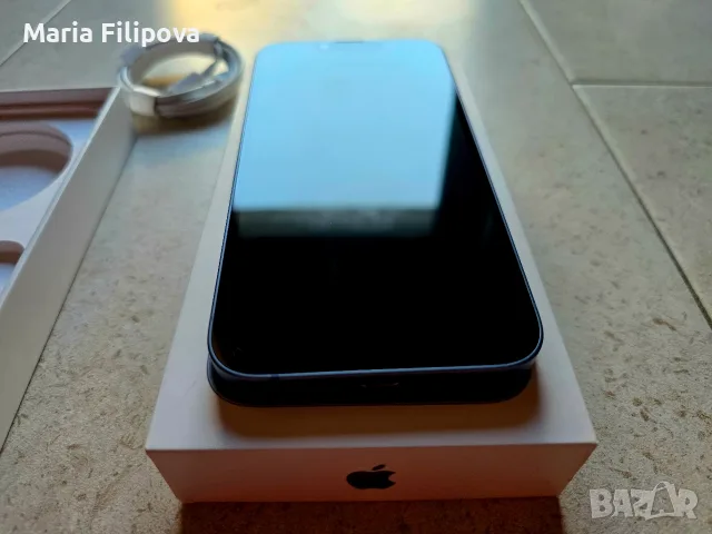 iPhone 14 128GB Blue – Чисто нов  , снимка 6 - Apple iPhone - 55630806