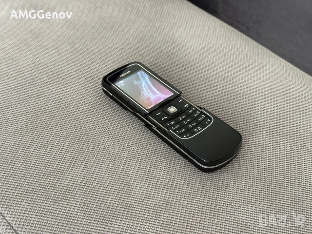 Нова Nokia 8600 Luna, снимка 2 - Nokia - 55103880