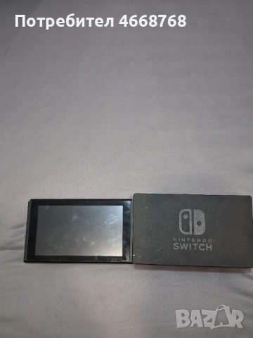 Nintendo switch1. В перфектно състояние!👌, снимка 5 - Nintendo конзоли - 54371291