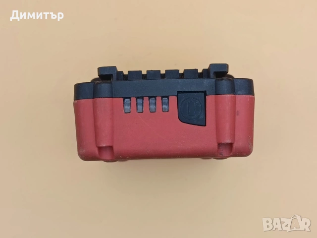 Metabo 18V неработеща батерия, снимка 5 - Винтоверти - 54599035