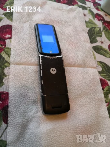 телефон моторола К1, снимка 6 - Motorola - 55408429