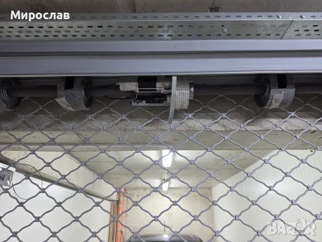Монтаж на двигатели за гаражни врати, снимка 3 - Монтажи - 55512197