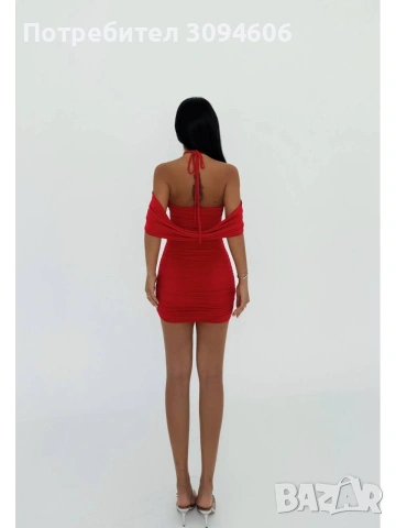 Свежи дамски рокли, снимка 10 - Рокли - 54211320