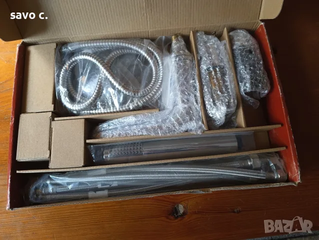 Продавам! Смесител за вана/душ Ferro., снимка 2 - Други стоки за дома - 55352616
