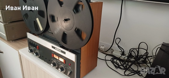 REVOX A77 2-писти Стъпала , снимка 4 - Декове - 54931328