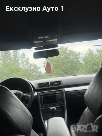 Audi A4 Avant 2.0TDI
, снимка 10 - Автомобили и джипове - 55201402