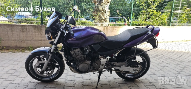 Honda Hornet 600, снимка 2 - Мотоциклети и мототехника - 54857129