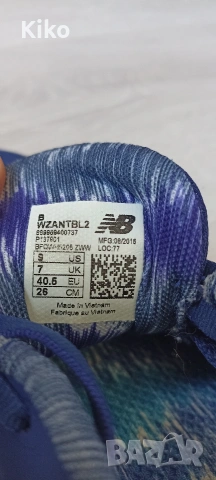 Оригинални дамски маратонки "New Balance" - номер 40 , снимка 9 - Маратонки - 54246347