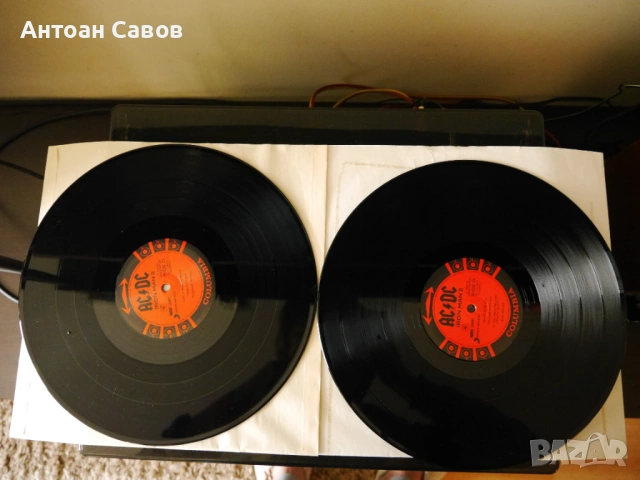 AC / DC, снимка 4 - Грамофонни плочи - 54515724