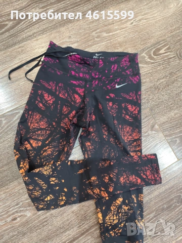 клин   на  Nike 