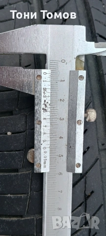 4бр.гуми Hankook, снимка 5 - Гуми и джанти - 54523376